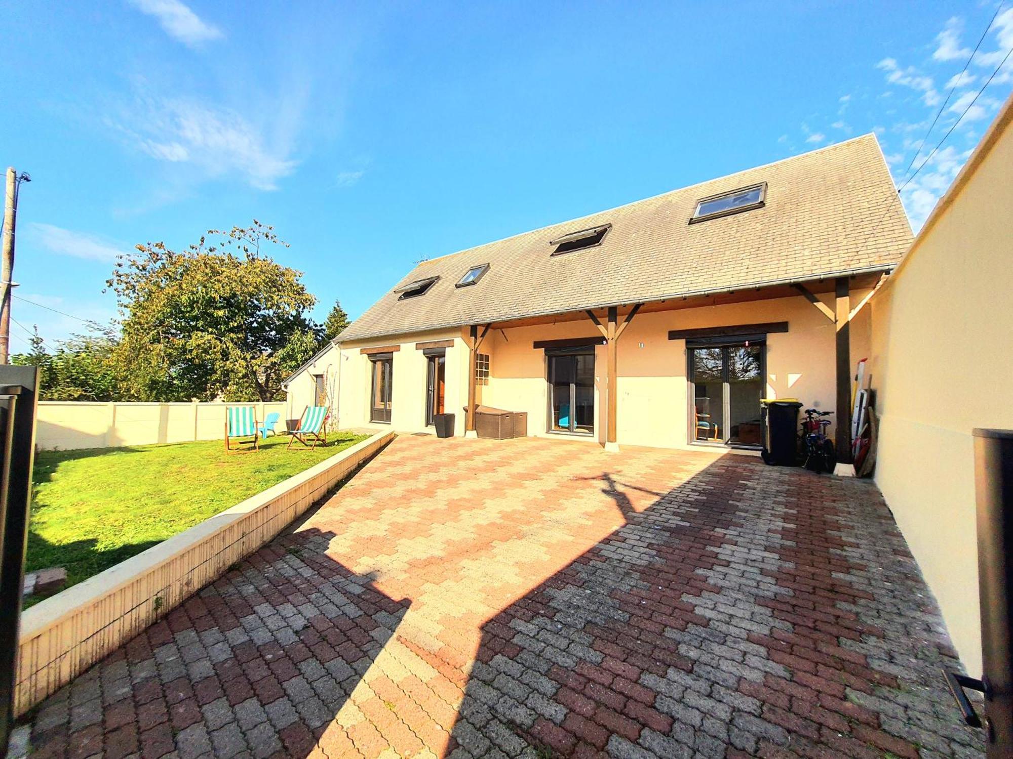 Chambre Paisible Chez L'Habitant En Rez De Chaussee Avec Salle D'Eau 10 Min Gare Et Centre Ville Evreux Ngoại thất bức ảnh